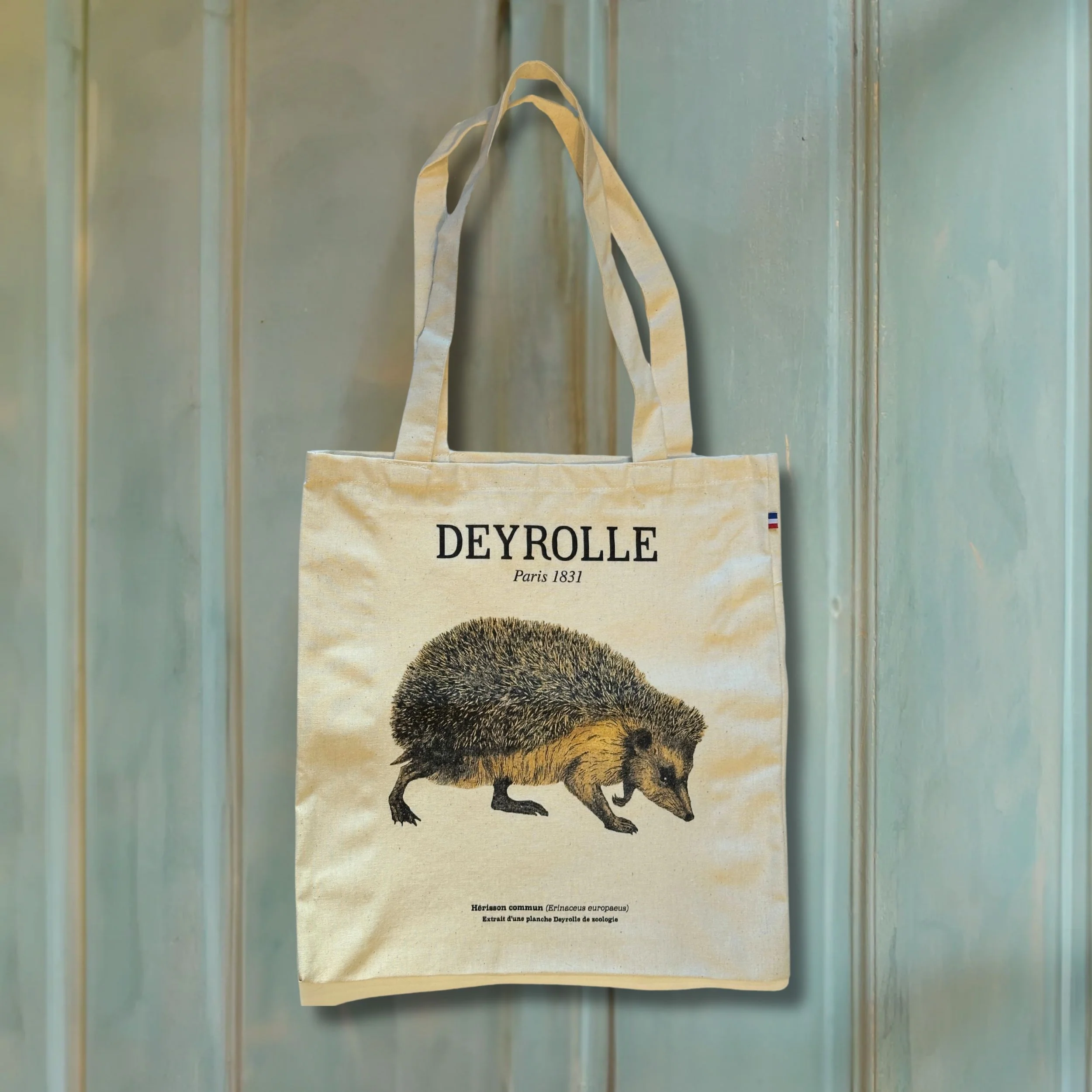 Tote bags Deyrolle